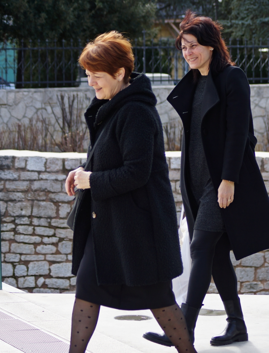 FOTO Đir po gradu, subota 2. ožujka