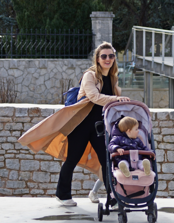 FOTO Đir po gradu, subota 2. ožujka