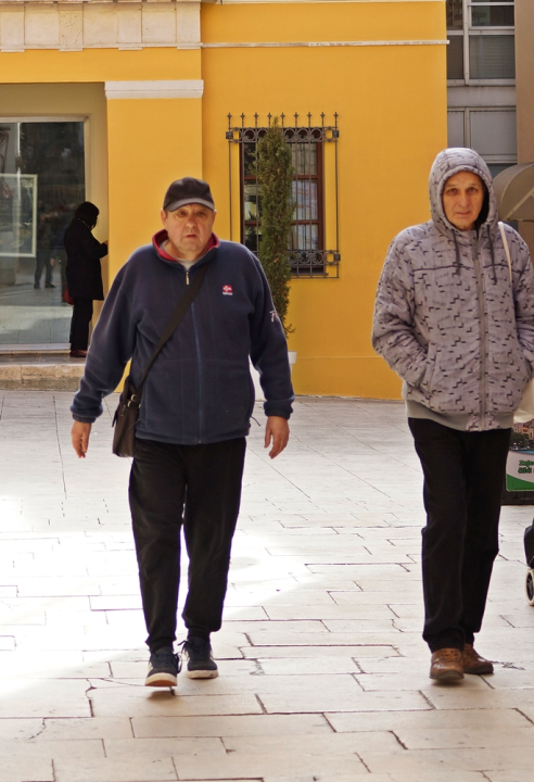 FOTO Đir po gradu, subota 2. ožujka