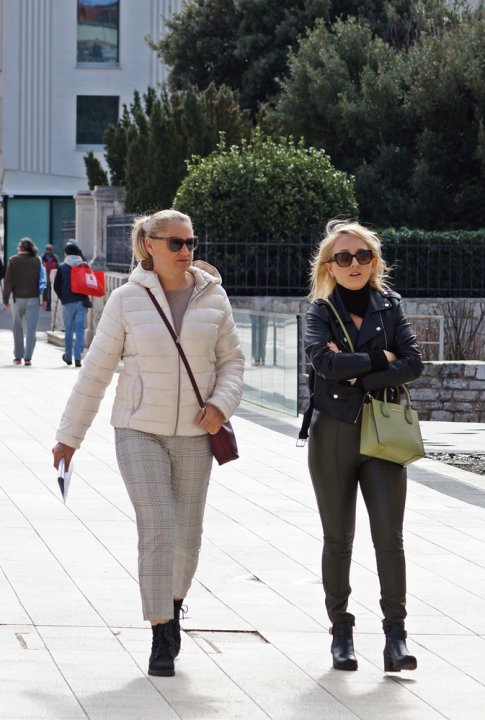 FOTO Đir po gradu, subota 2. ožujka