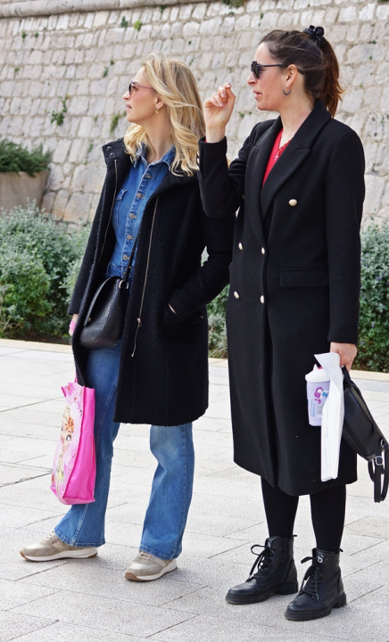 FOTO Đir po gradu, subota 2. ožujka