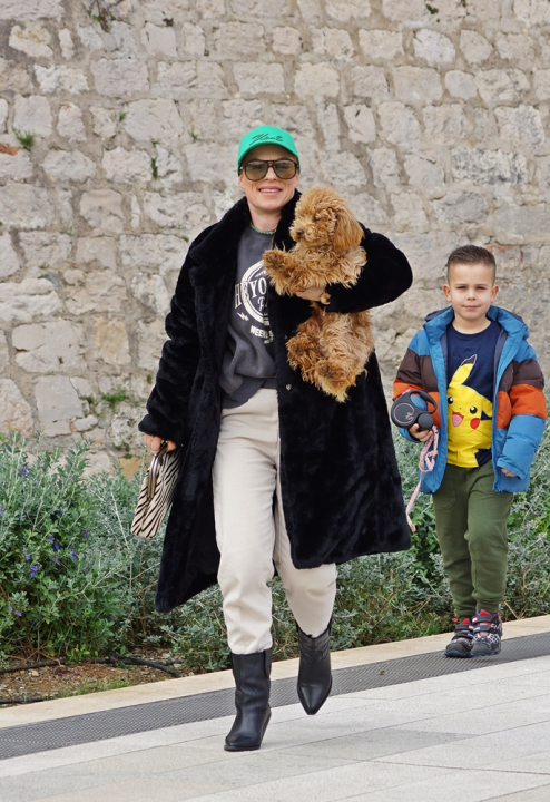 FOTO Đir po gradu, subota 2. ožujka