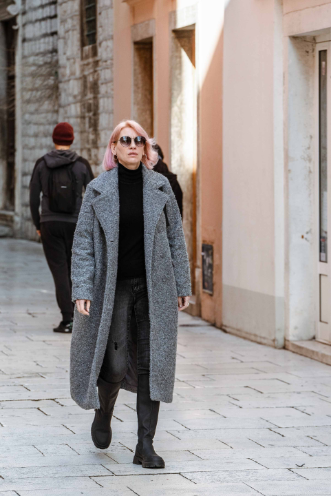 Lijepe sugrađanke pokazale da modu imaju u malom prstu