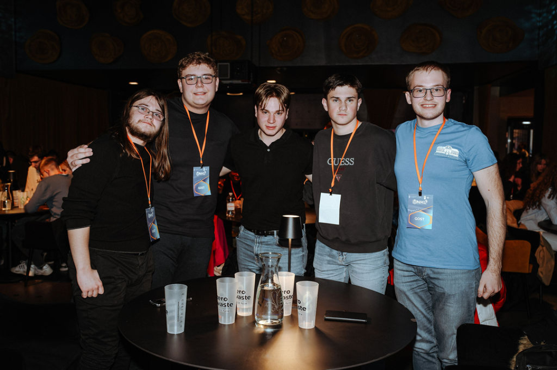 Prvo mjesto drugog izdanja NKL-a osvojili đakovački gimnazijalci: Šibenčani ove godine bili treći i peti