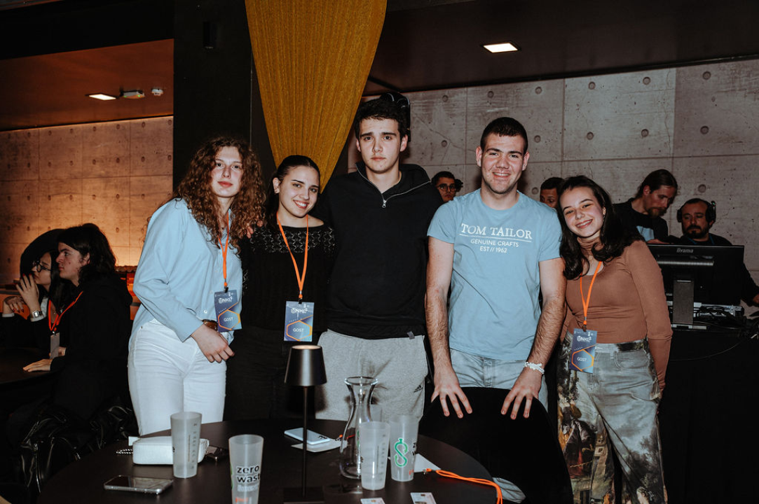 Prvo mjesto drugog izdanja NKL-a osvojili đakovački gimnazijalci: Šibenčani ove godine bili treći i peti