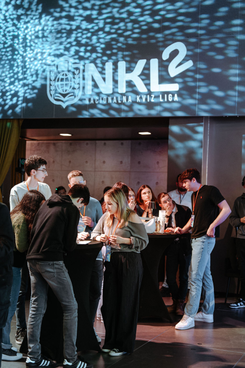 Prvo mjesto drugog izdanja NKL-a osvojili đakovački gimnazijalci: Šibenčani ove godine bili treći i peti