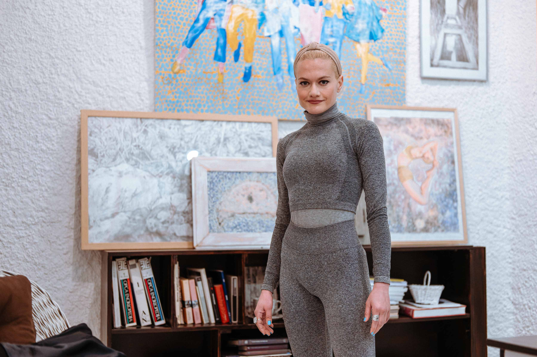 Nevena Petra Piližota otvorila New Earth Atelier: ‘Umjetnost kao metafora života’ 