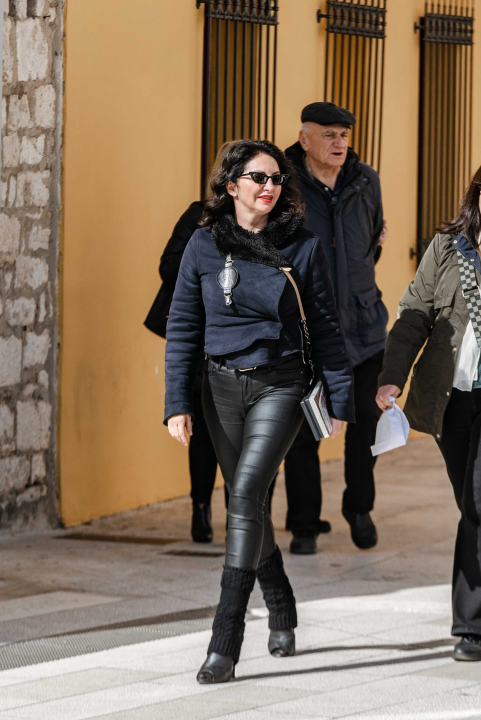 FOTO Đir po gradu, utorak 5. ožujka