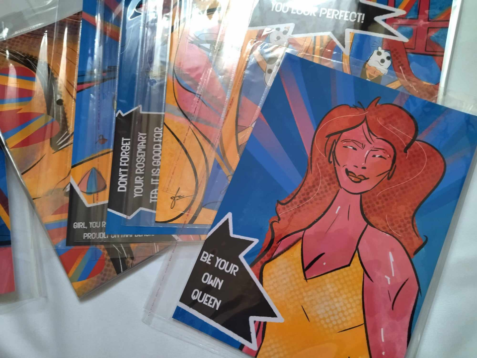 Luciji Živković ekonomija je struka, a umjetnost ljubav: 'Sve je počelo s jednim mornarom'