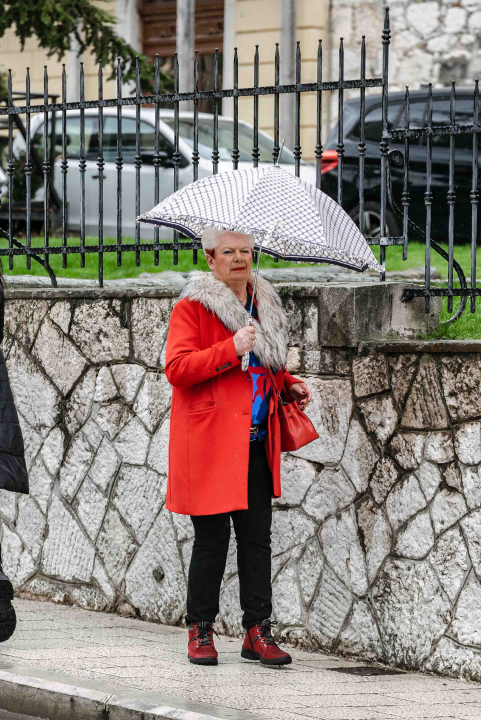 FOTO Đir po gradu, srijeda 6. ožujka