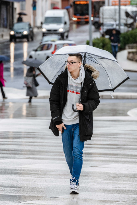 FOTO Đir po gradu, srijeda 6. ožujka