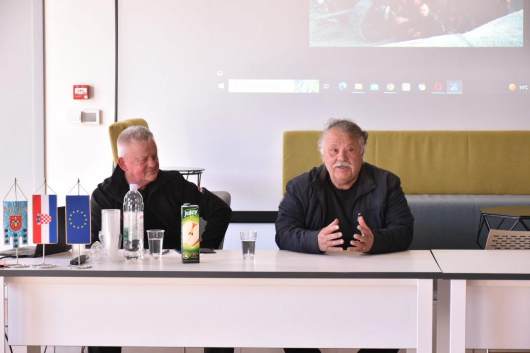 Održan sastanak o proširenju spomen područja vojne povijesti ‘Ruža Hrvatska – Žirje'