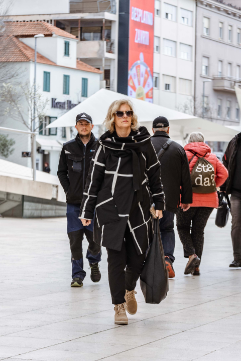 FOTO Đir po gradu, četvrtak 7. ožujka