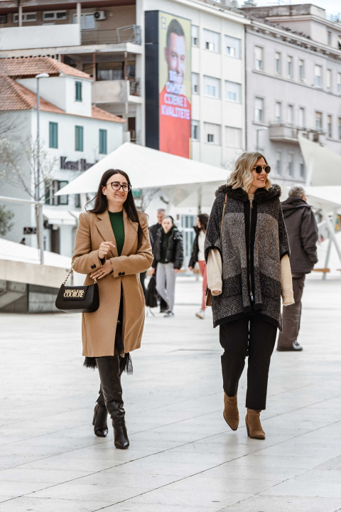 FOTO Đir po gradu, četvrtak 7. ožujka