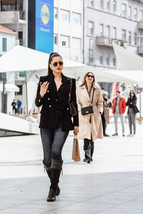 FOTO Đir po gradu, četvrtak 7. ožujka