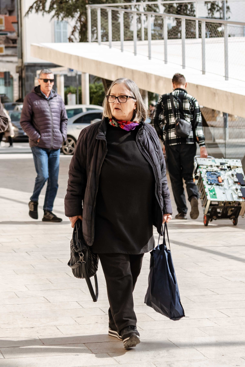 FOTO Đir po gradu, petak 8. ožujka