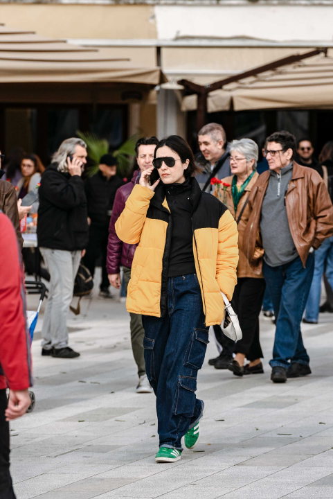 FOTO Đir po gradu, petak 8. ožujka