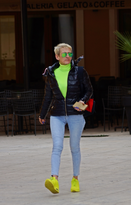 FOTO Đir po gradu, subota 9.ožujka