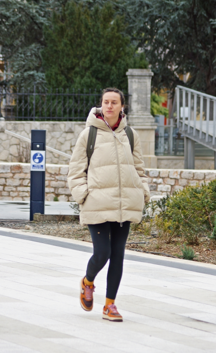 FOTO Đir po gradu, subota 9.ožujka