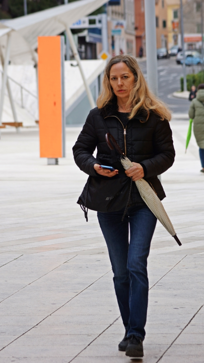 FOTO Đir po gradu, subota 9.ožujka