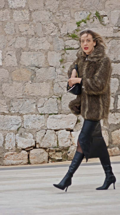 FOTO Đir po gradu, subota 9.ožujka