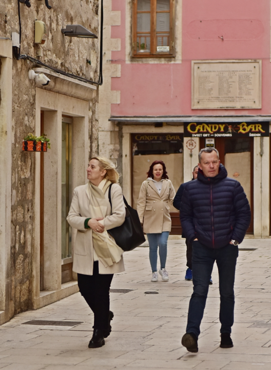 FOTO Đir po gradu, nedjelja 10.ožujka