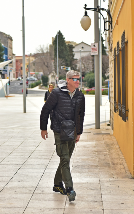 FOTO Đir po gradu, nedjelja 10.ožujka