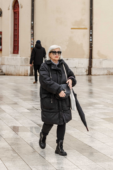 FOTO Đir po gradu, ponedjeljak 11. ožujka