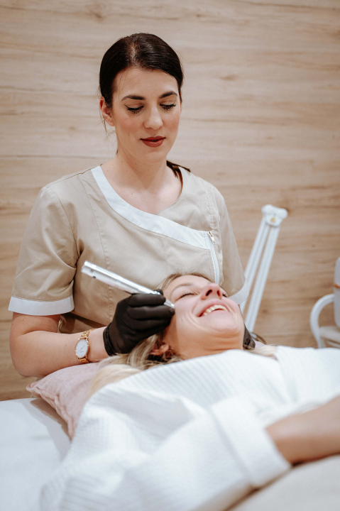 Sorriso Beauty Center nudi 'walk in' uslugu pranja i feniranja kose!