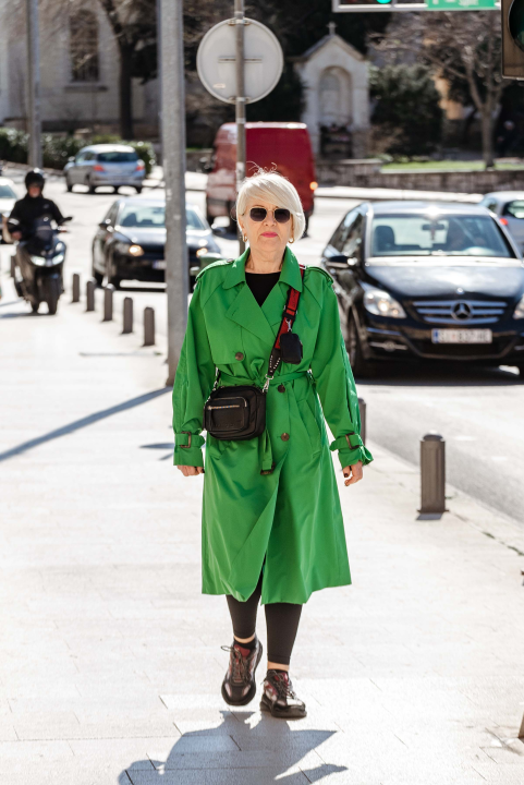 FOTO Đir po gradu, petak 15. ožujka