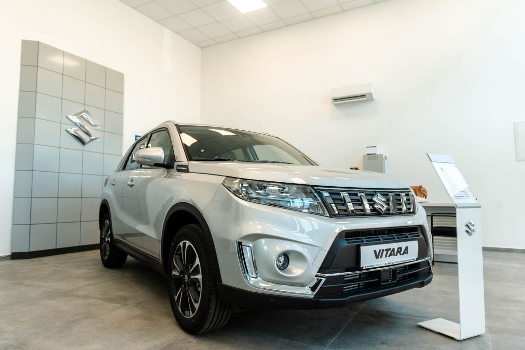 Do novog Suzukija od sada i u četiri godišnje rate! Novi, još jednostavniji način financiranja