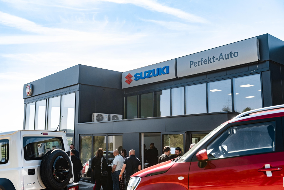 Do novog Suzukija od sada i u četiri godišnje rate! Novi, još jednostavniji način financiranja