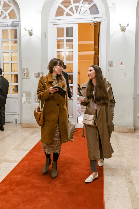 Pogledajte tko je sve bio na premijeri predstave 'Antigona'