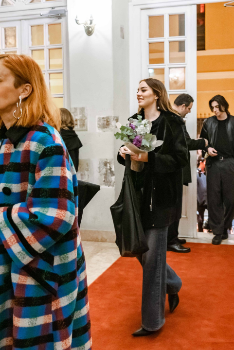 Pogledajte tko je sve bio na premijeri predstave 'Antigona'