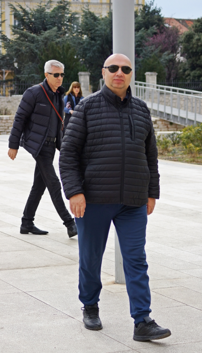 FOTO Đir po gradu, subota 16. ožujka