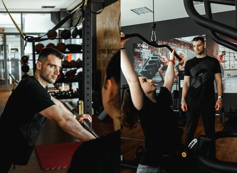 Vodičanin Ivan postao je fitness trener zbog vlastitog viška kilograma: 'Pokrenuo sam se i više nisam stao'