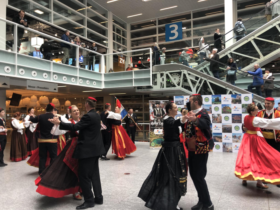 Županijska turistička zajednica se od početka godine predstavila na 13 sajmova i jednoj radionici