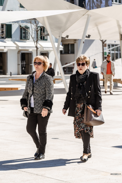 FOTO Đir po gradu, utorak 19. ožujka