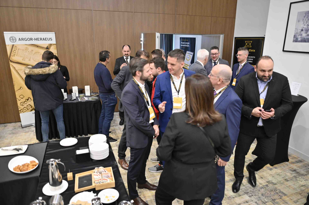 Povijesno rekordna cijena i zlato kao čuvar vrijednosti imovine građana i institucionalnih investitora!