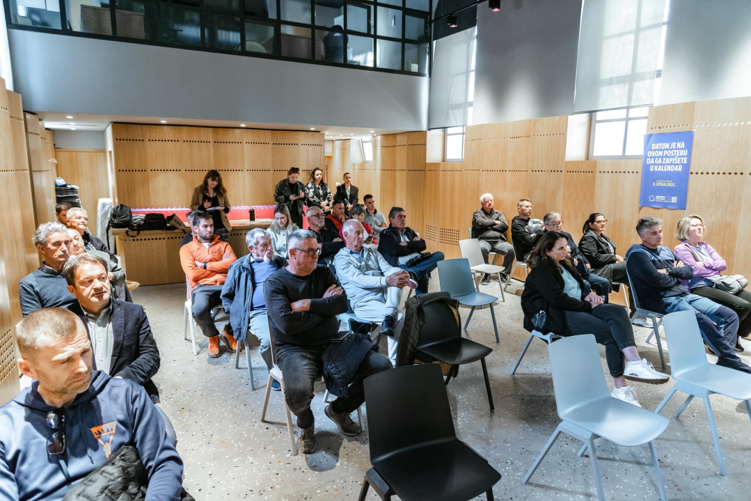 Maslinarstvo u Dalmaciji je i dalje većinom dodatna djelatnost, ali Skradin ima velikih potencijala