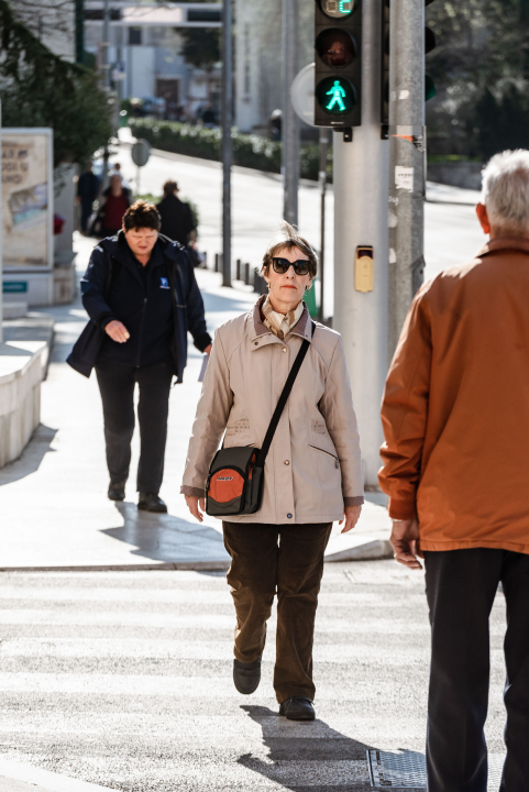 FOTO Đir po gradu, petak 22. ožujka