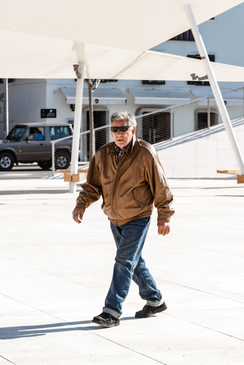 FOTO Đir po gradu, petak 22. ožujka