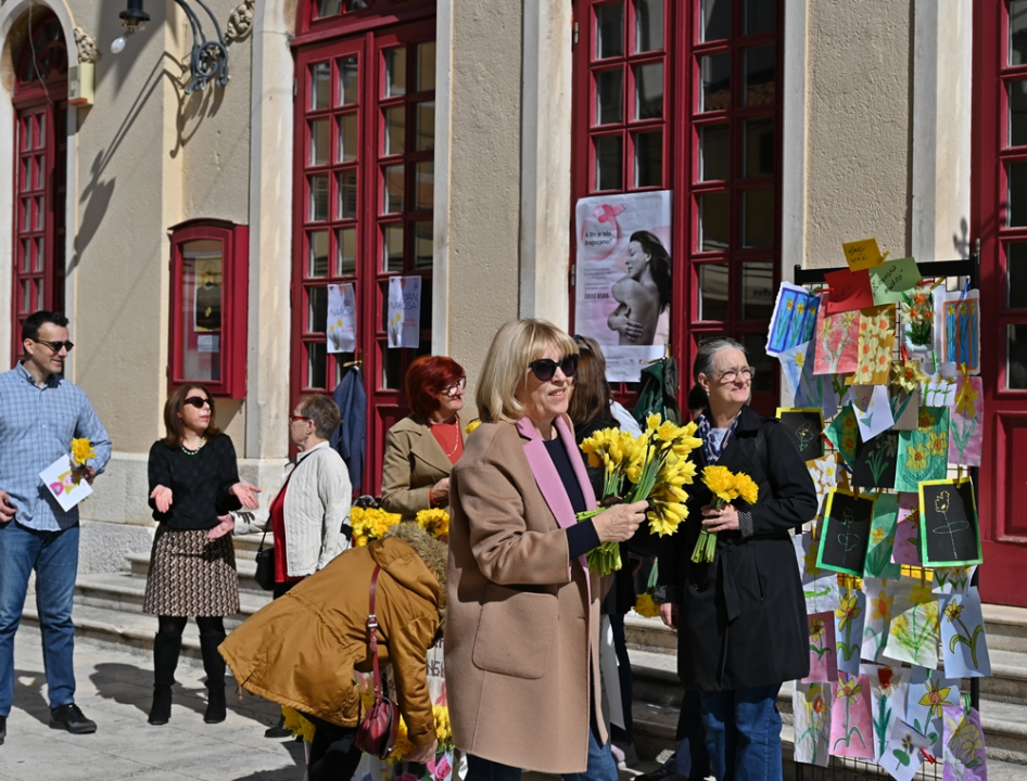 FOTO Đir po gradu, subota 23. ožujka