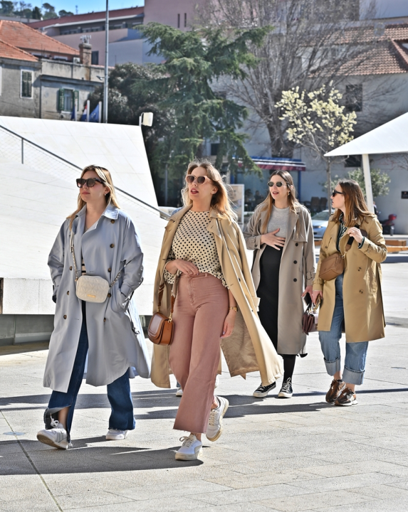 FOTO Đir po gradu, subota 23. ožujka