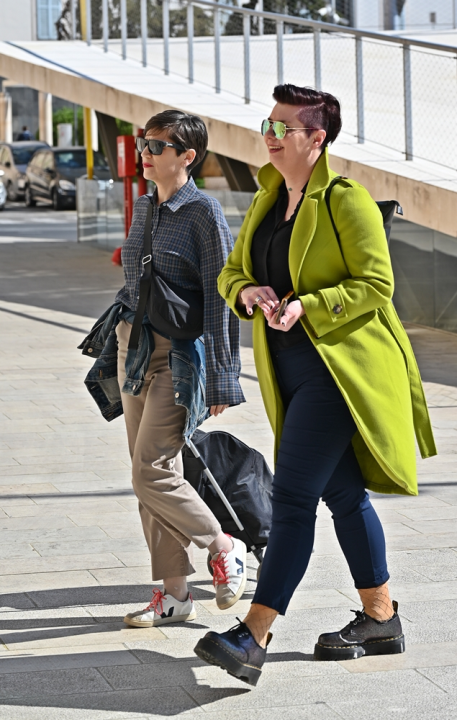 FOTO Đir po gradu, subota 23. ožujka