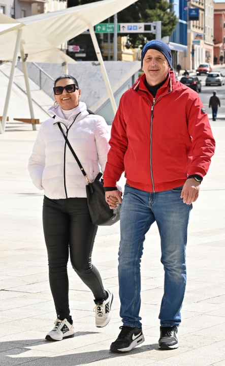 FOTO Đir po gradu, nedjelja 24. ožujka 