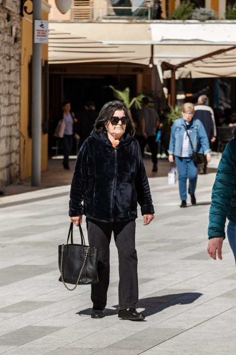 FOTO Đir po gradu, ponedjeljak 25. ožujka