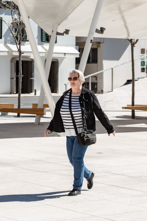 FOTO Đir po gradu, ponedjeljak 25. ožujka