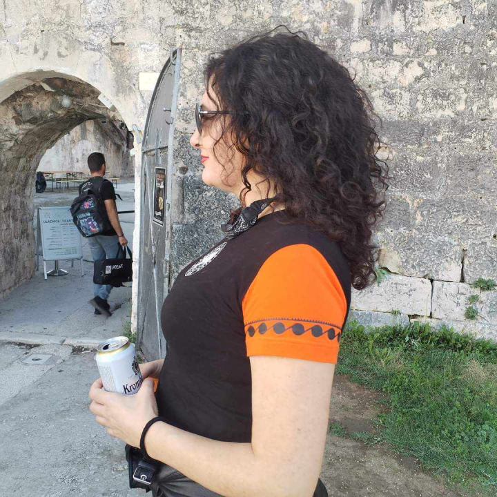 Šibenske bajkerice pokreće sloboda i adrenalin: 'Puno je predrasuda o ovom svijetu, ali tu se kriju i najveći humanitarci'