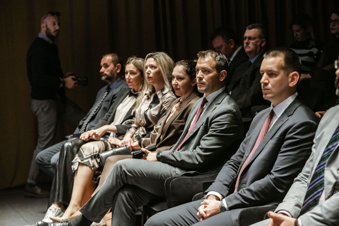 'Zahvaljujući uvrštenju prometnica prema Dalmaciji u europsku mrežu, Šibenik očekuje ponovni uzlet'